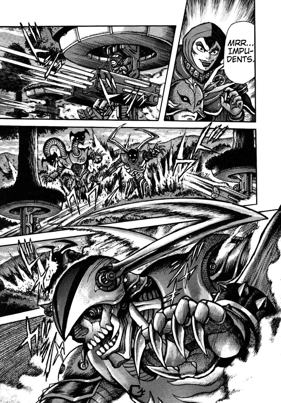 Page 53 Chapter 2 Mazinger Z 2022