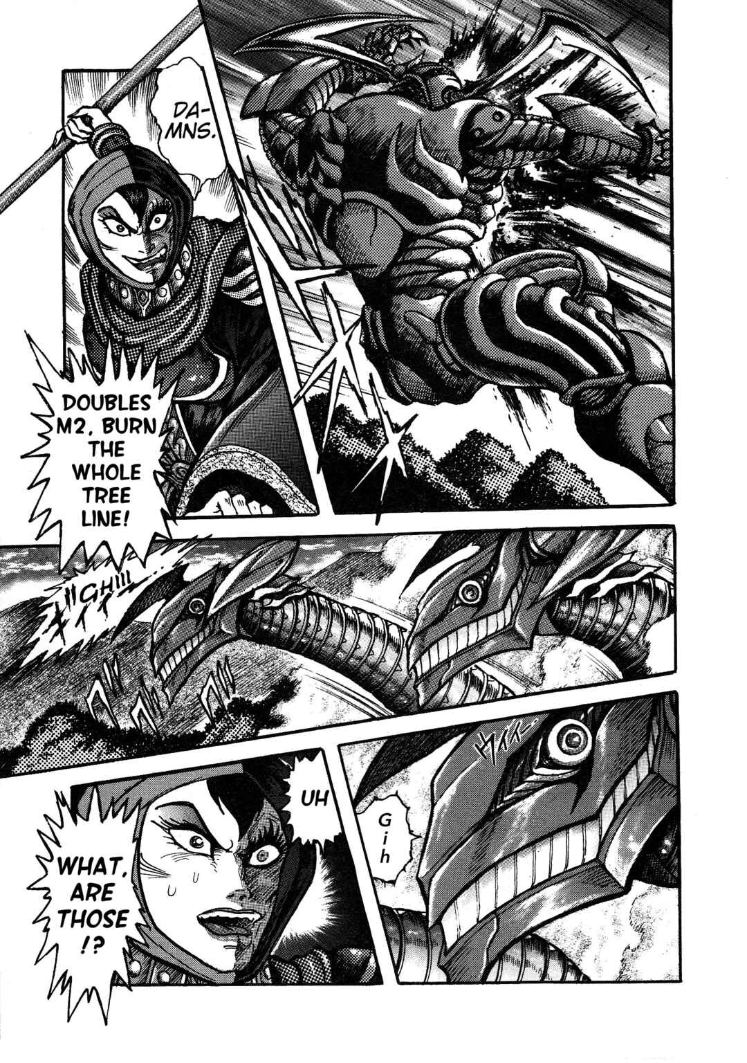 Page 55 Chapter 2 Mazinger Z 2022