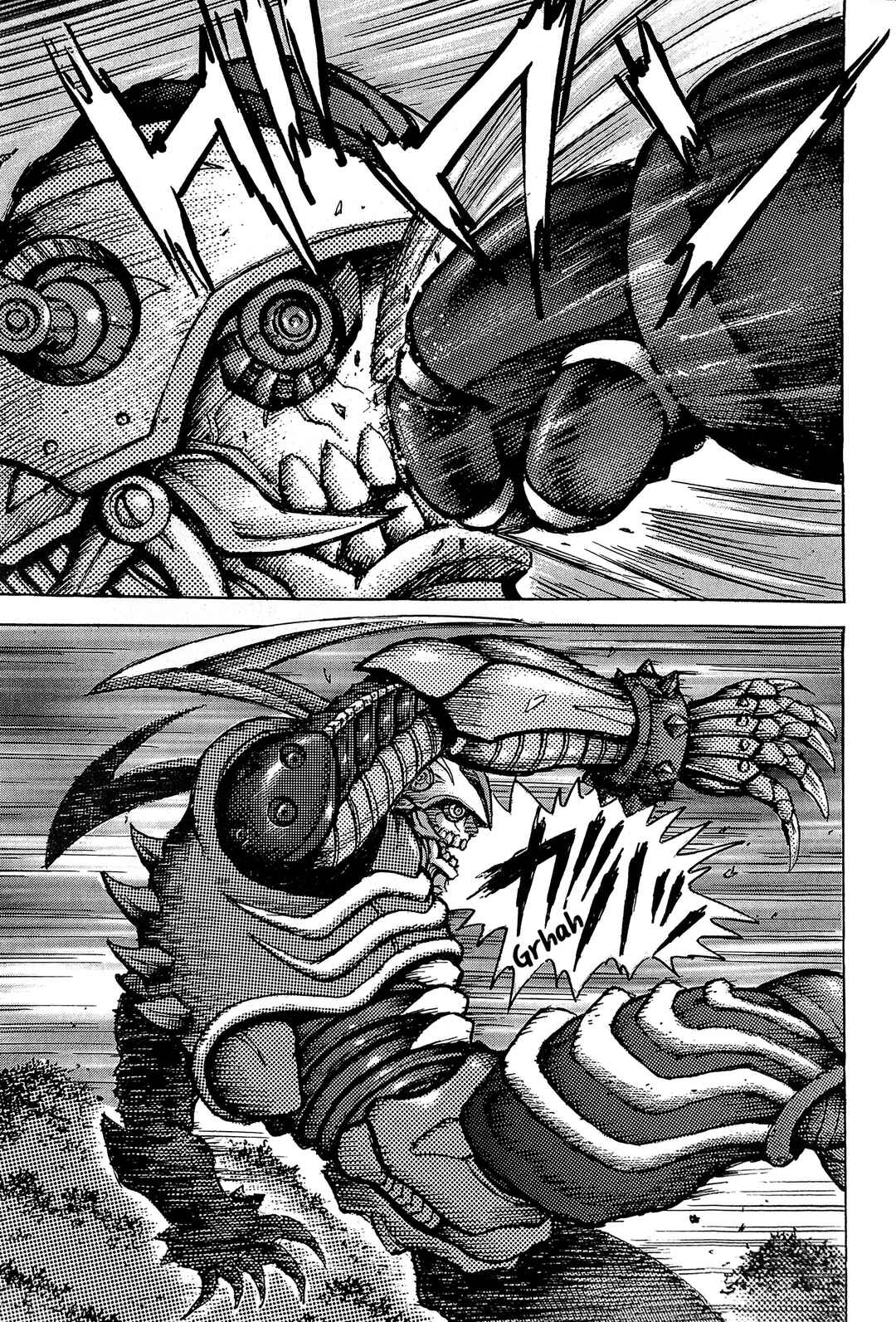 Page 71 Chapter 2 Mazinger Z 2022