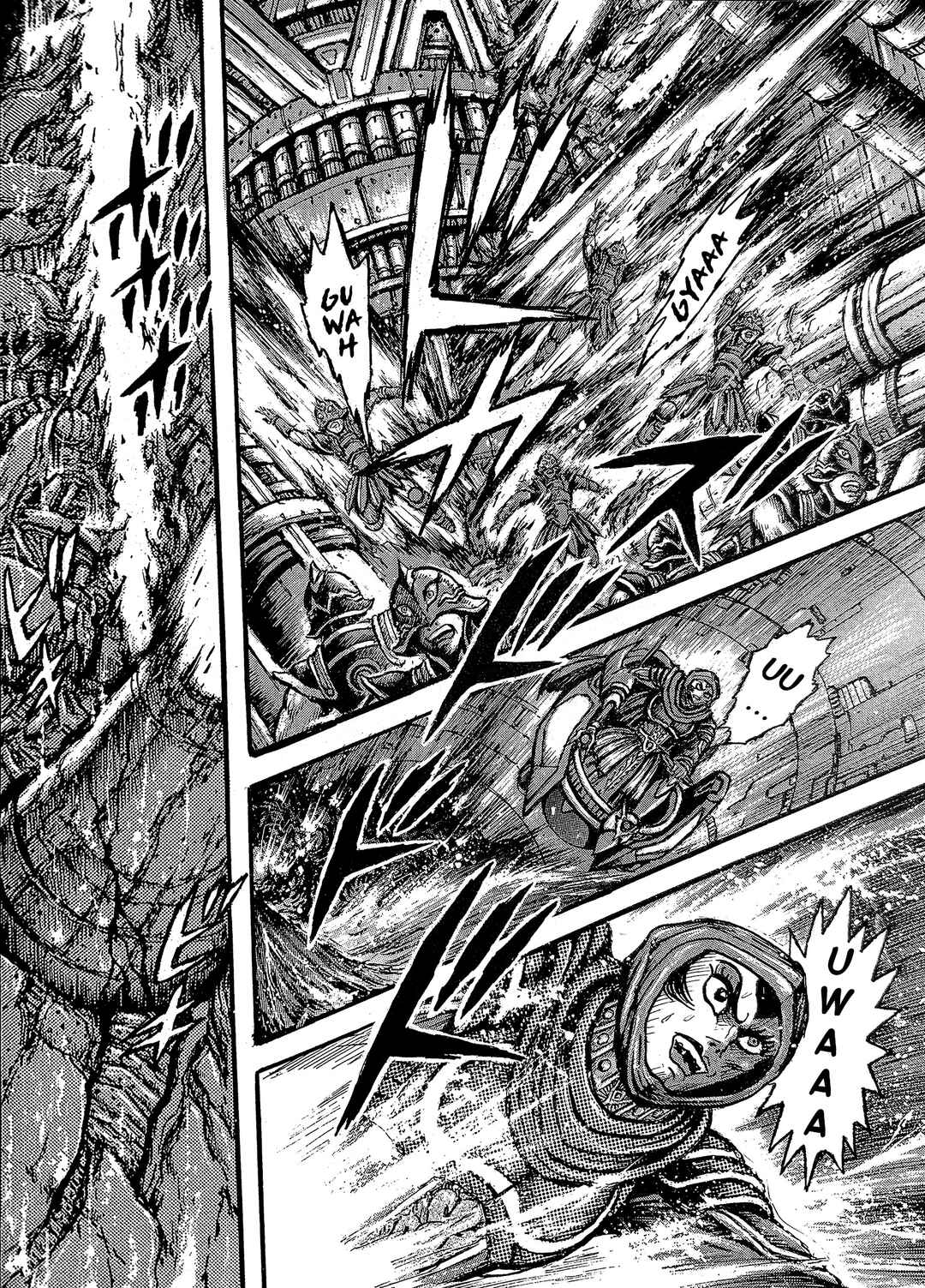 Page 82 Chapter 6 Mazinger Z 2022