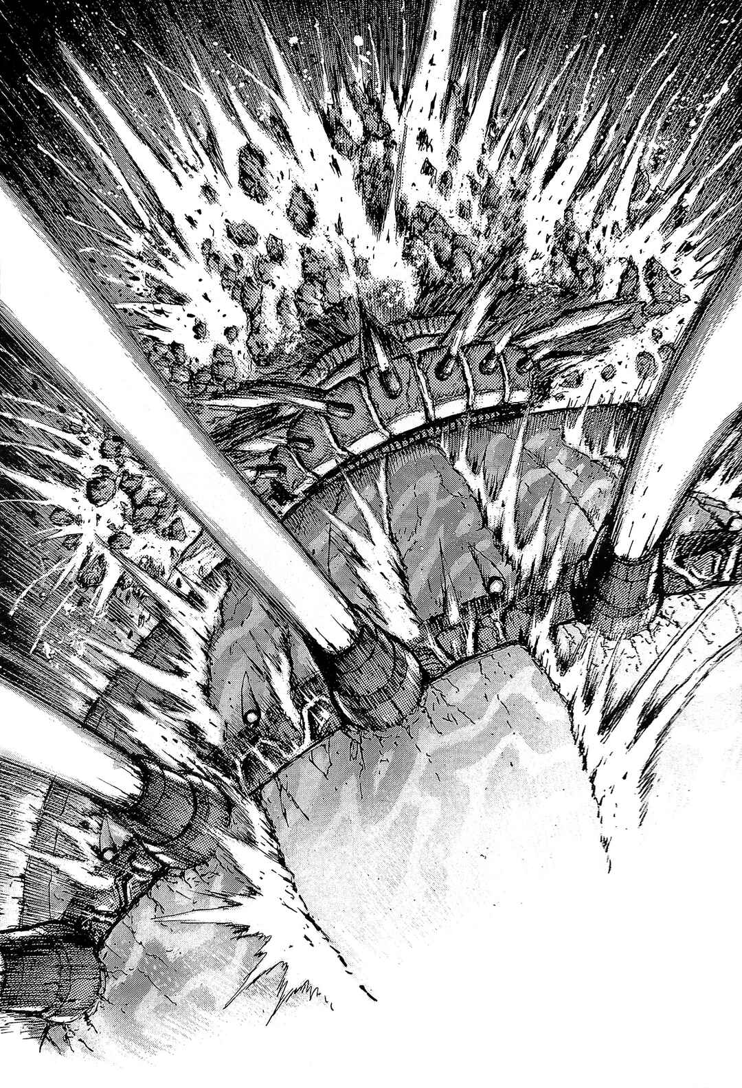 Page 83 Chapter 6 Mazinger Z 2022