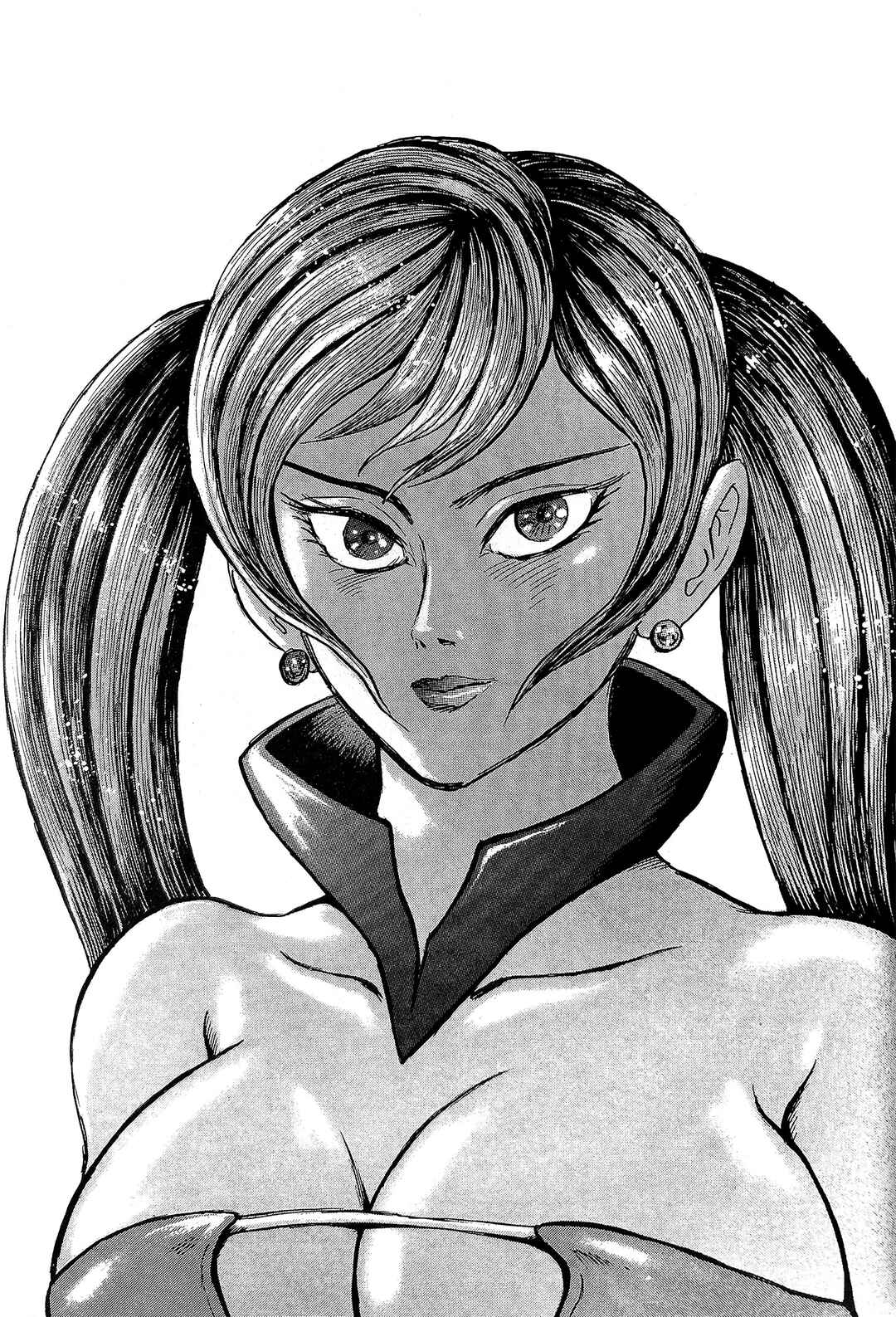 Page 36 Chapter 4 Mazinger Z 2022