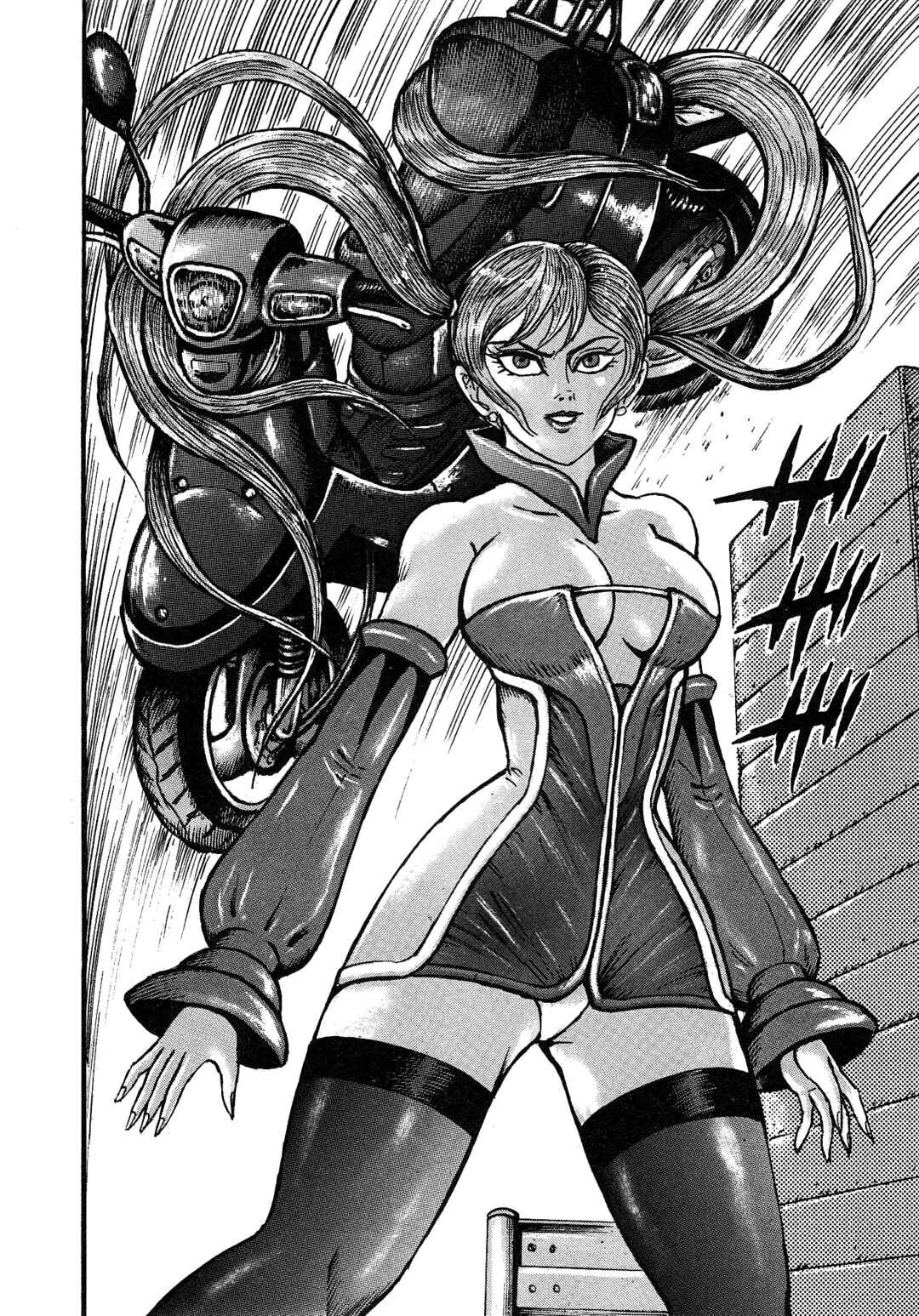 Page 51 Chapter 4 Mazinger Z 2022