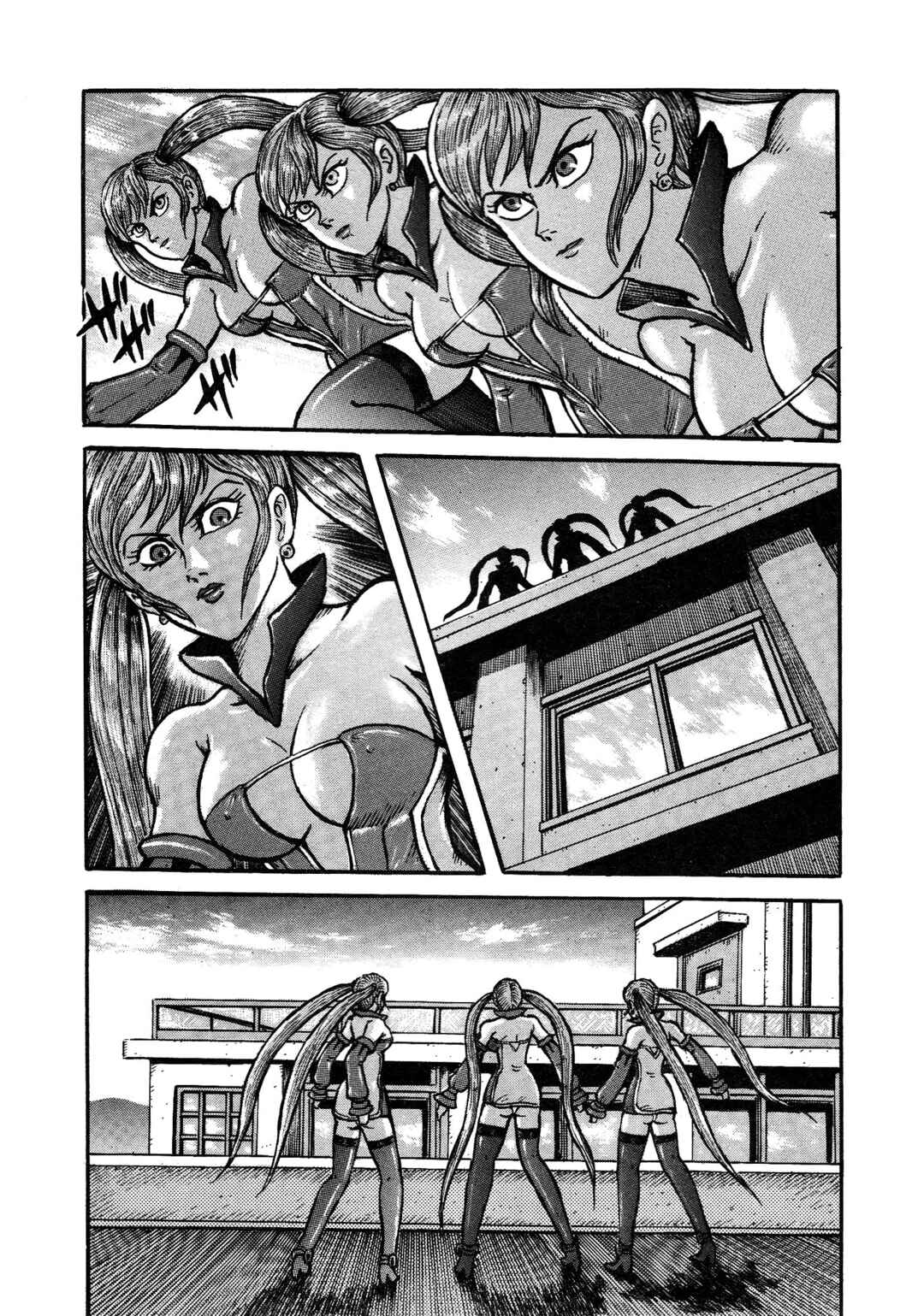 Page 75 Chapter 4 Mazinger Z 2022