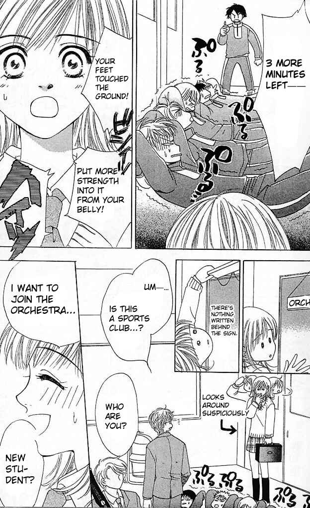 Page 10 Chapter 1 Brass Love!!