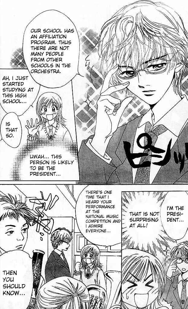 Page 11 Chapter 1 Brass Love!!