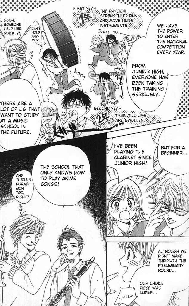 Page 12 Chapter 1 Brass Love!!