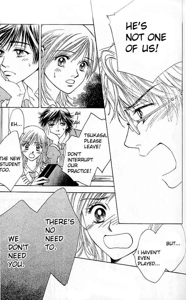 Page 16 Chapter 1 Brass Love!!