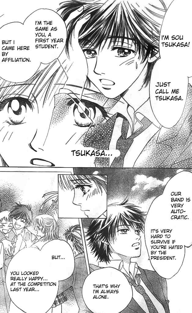 Page 18 Chapter 1 Brass Love!!