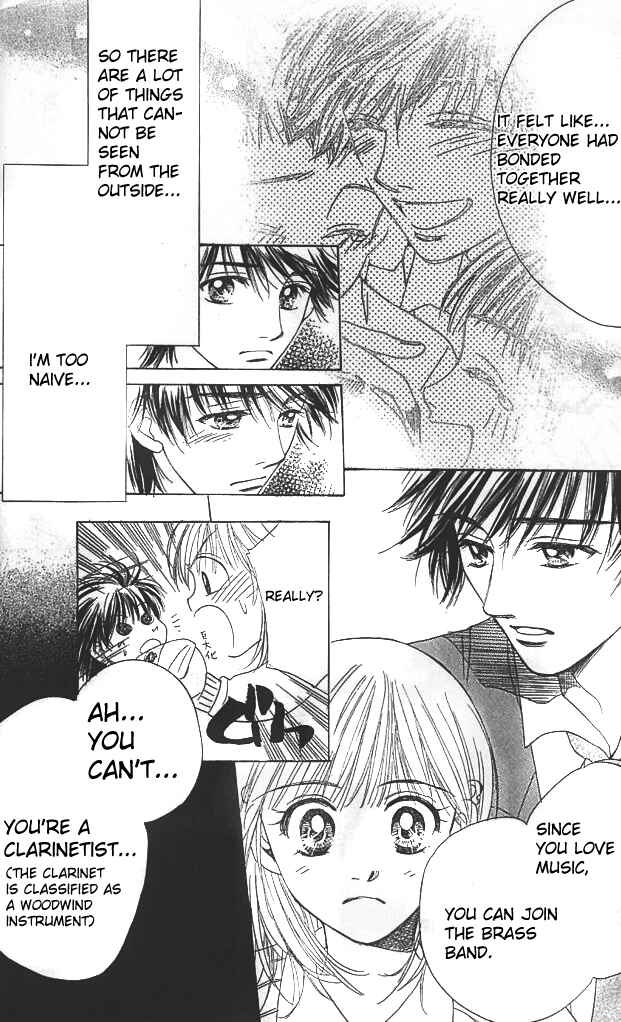 Page 19 Chapter 1 Brass Love!!