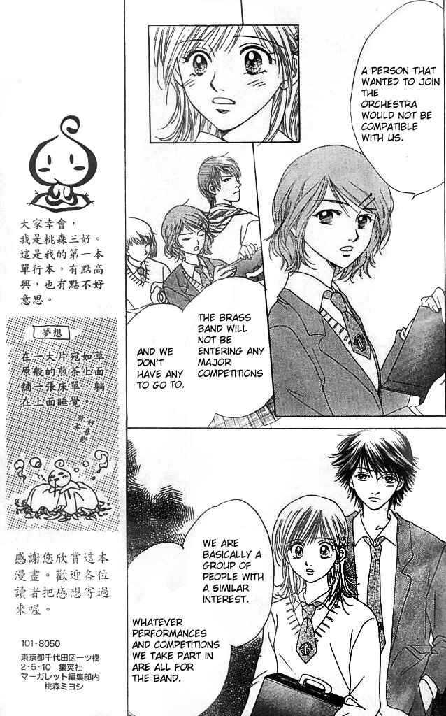 Page 22 Chapter 1 Brass Love!!
