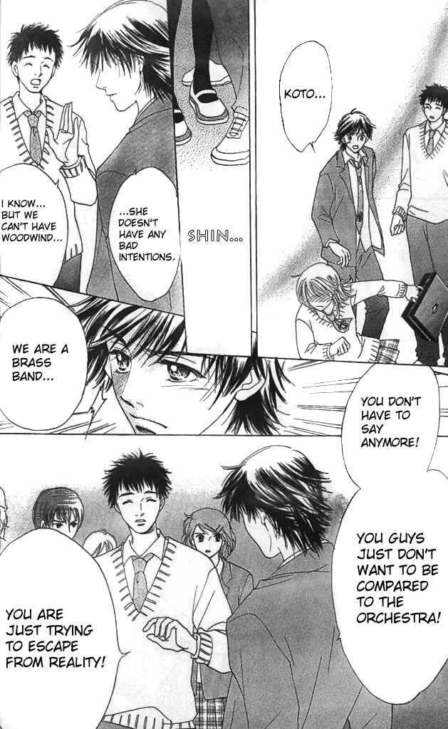 Page 25 Chapter 1 Brass Love!!