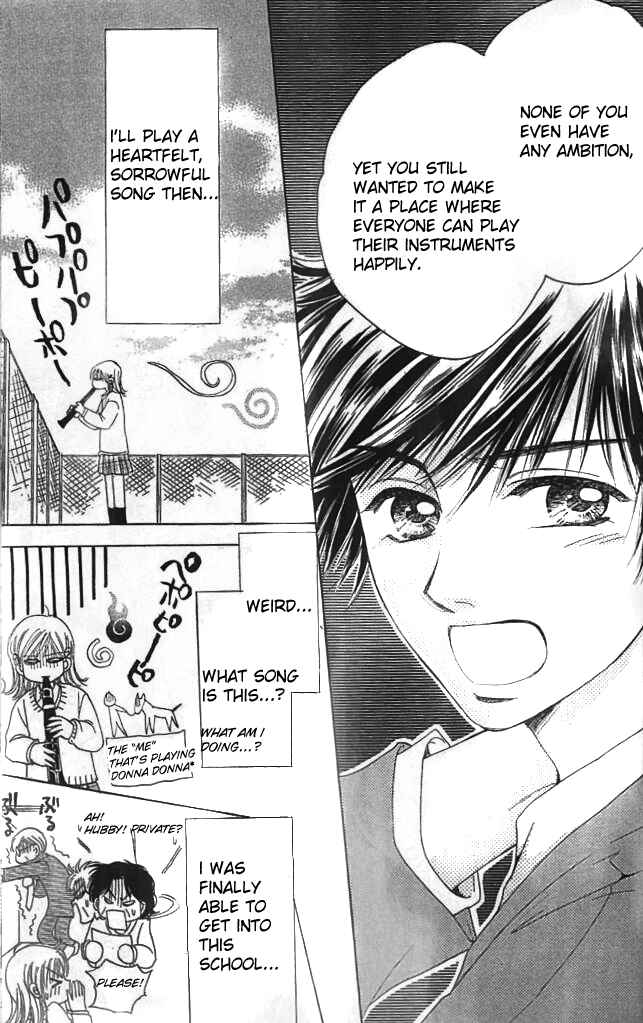 Page 26 Chapter 1 Brass Love!!