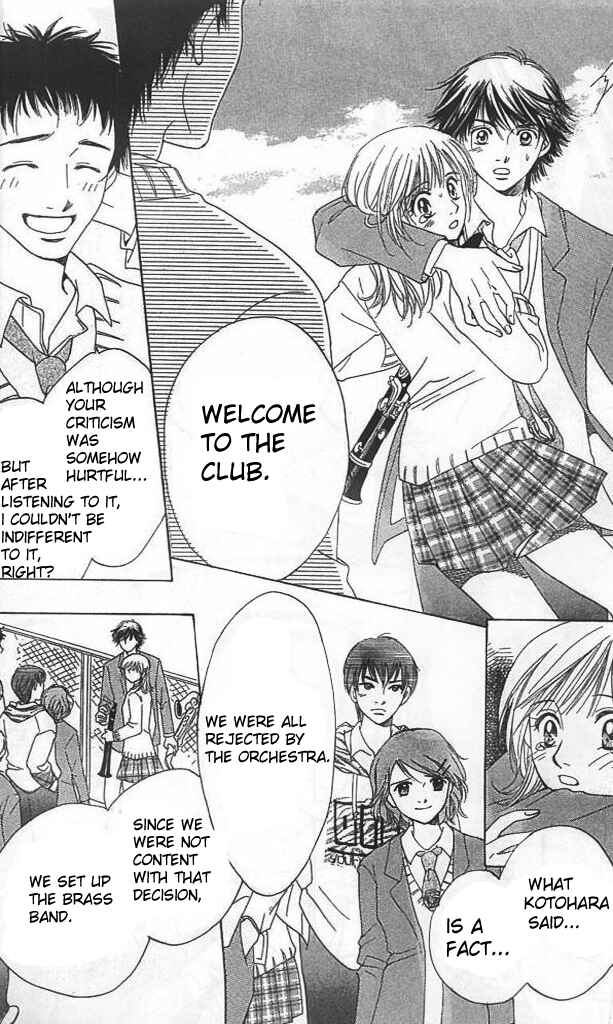 Page 33 Chapter 1 Brass Love!!