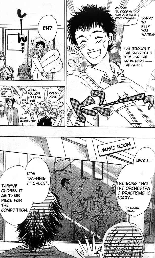 Page 40 Chapter 1 Brass Love!!