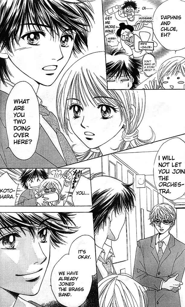 Page 41 Chapter 1 Brass Love!!
