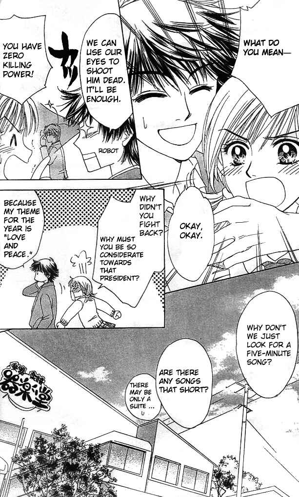 Page 43 Chapter 1 Brass Love!!
