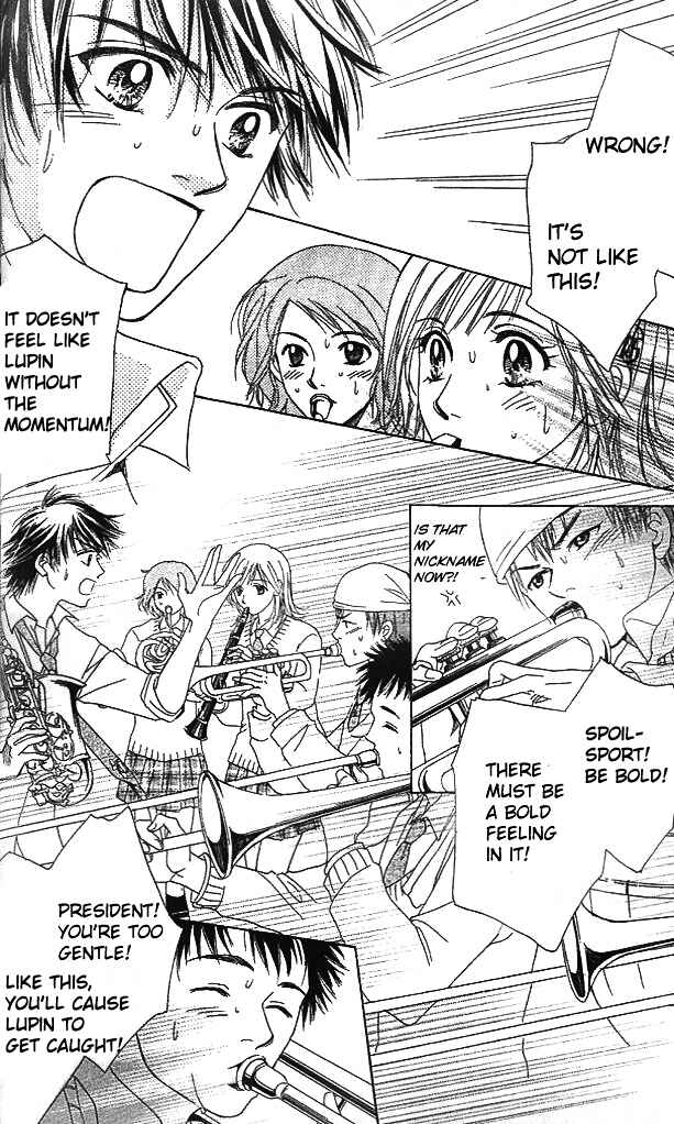 Page 51 Chapter 1 Brass Love!!