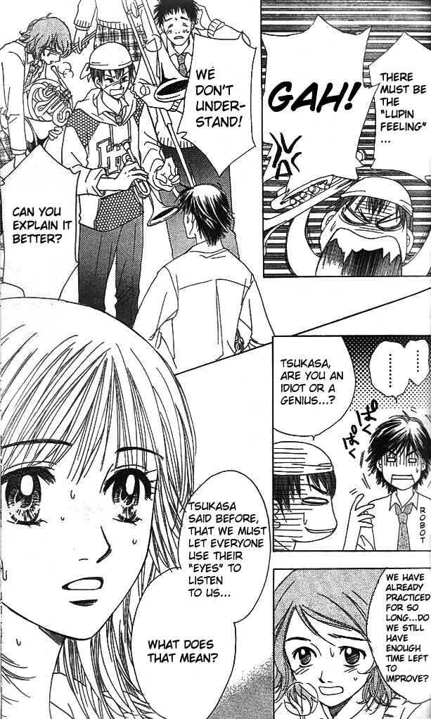 Page 52 Chapter 1 Brass Love!!