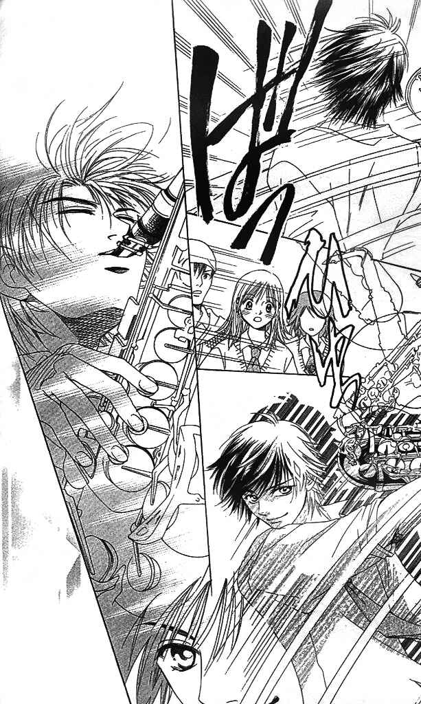 Page 55 Chapter 1 Brass Love!!