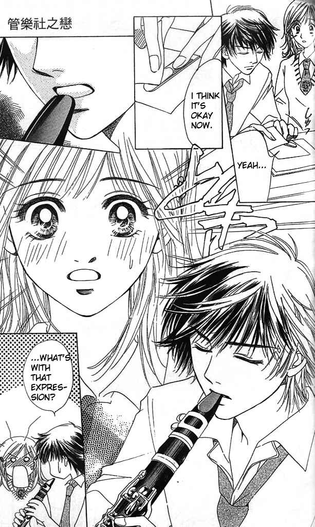 Page 60 Chapter 1 Brass Love!!