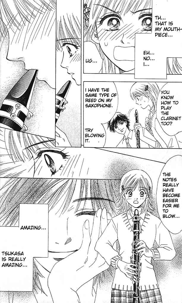 Page 61 Chapter 1 Brass Love!!