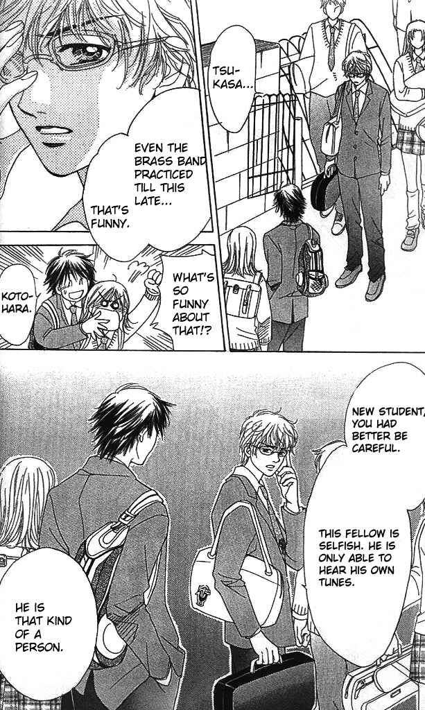 Page 63 Chapter 1 Brass Love!!