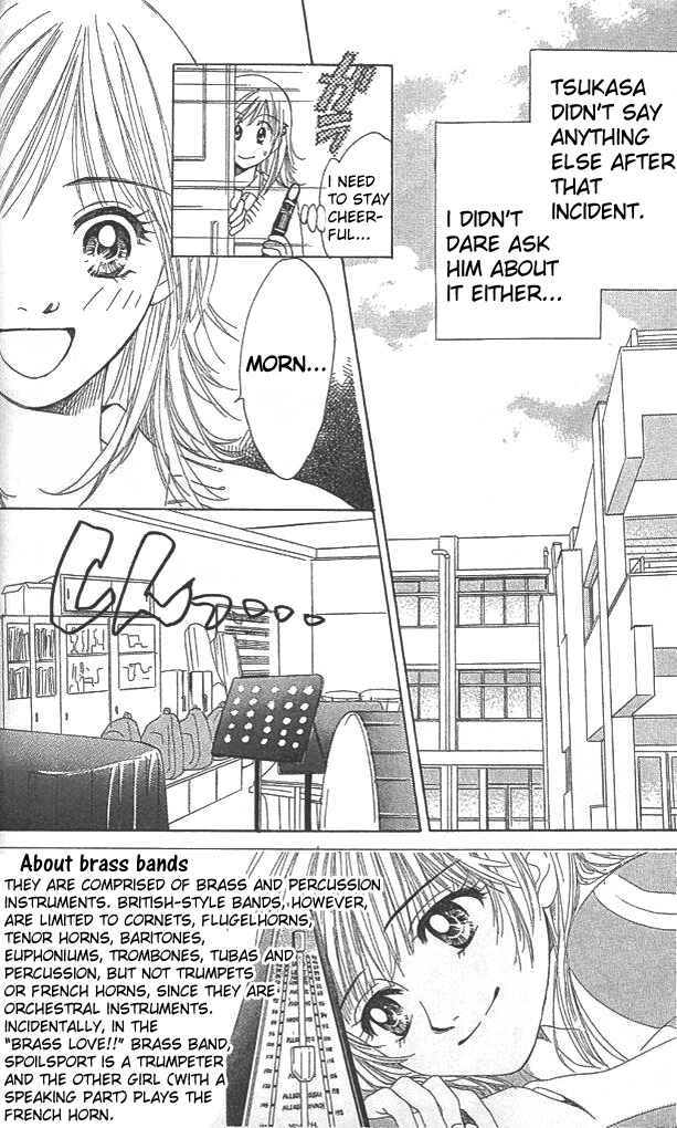Page 67 Chapter 1 Brass Love!!