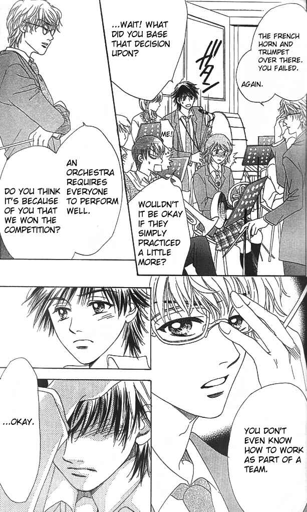 Page 72 Chapter 1 Brass Love!!