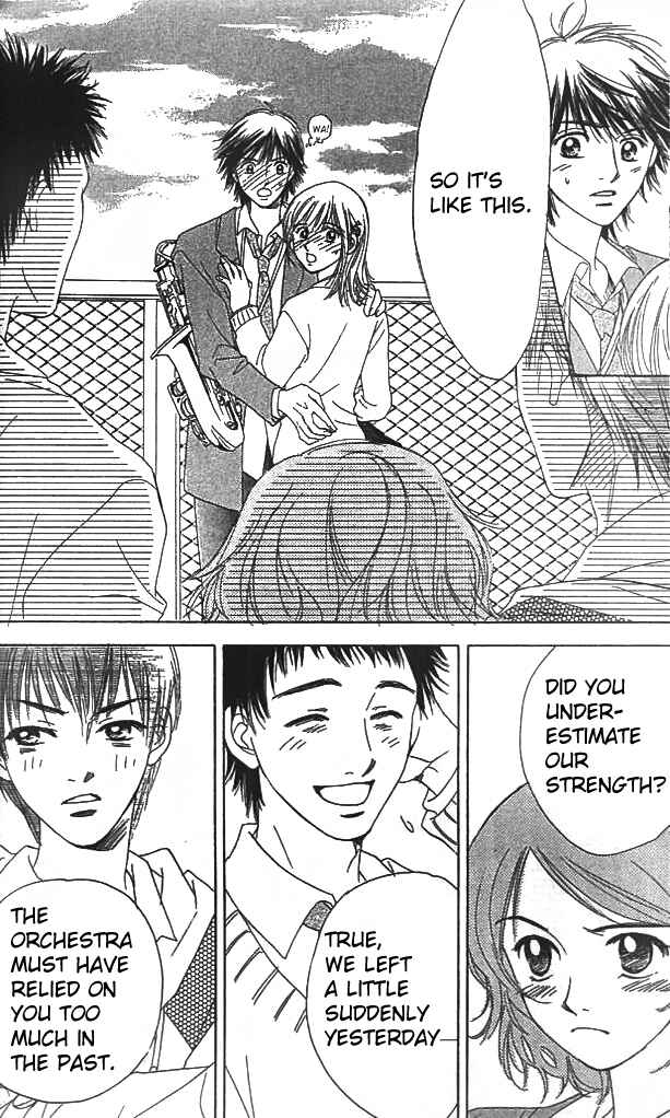 Page 81 Chapter 1 Brass Love!!