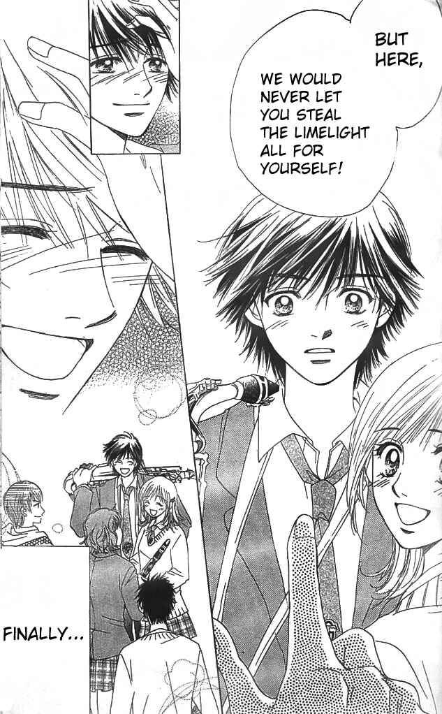Page 82 Chapter 1 Brass Love!!