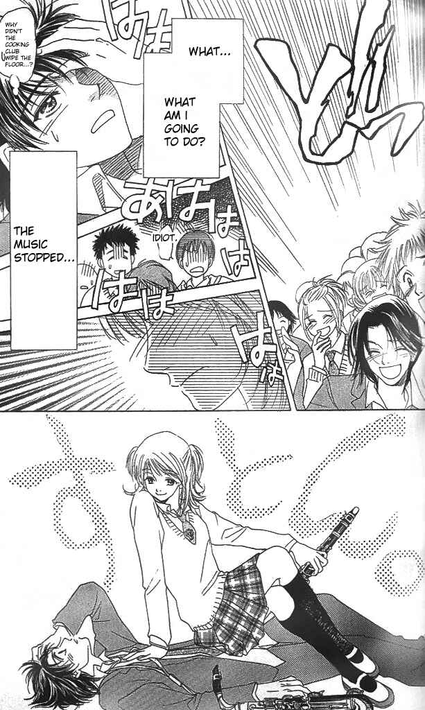 Page 88 Chapter 1 Brass Love!!
