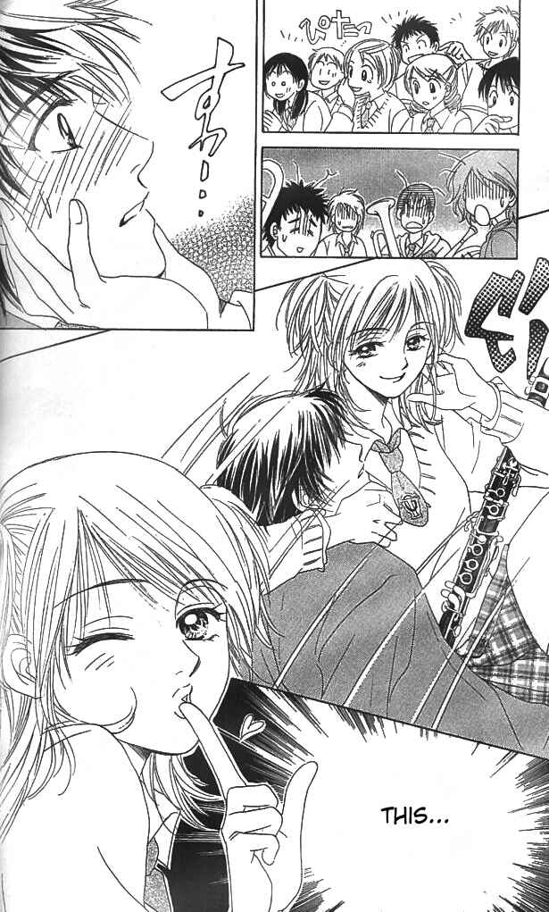Page 89 Chapter 1 Brass Love!!