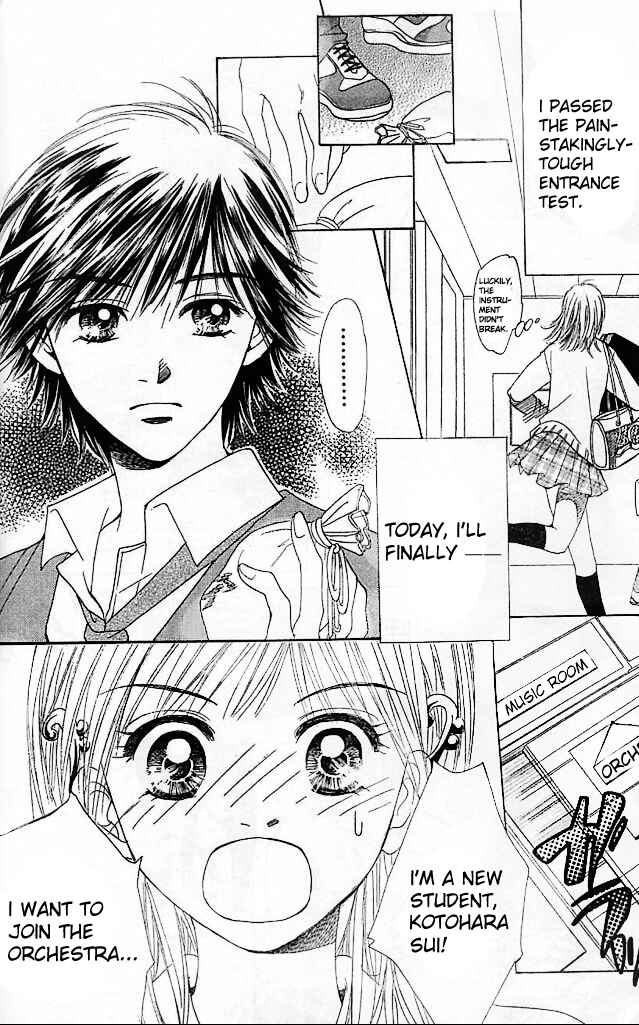 Page 9 Chapter 1 Brass Love!!
