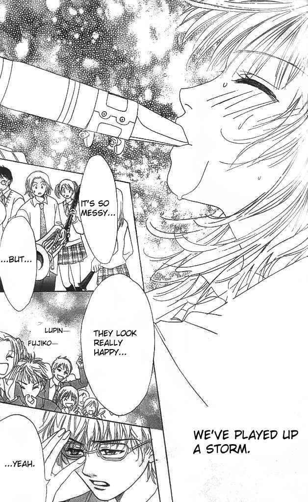 Page 92 Chapter 1 Brass Love!!