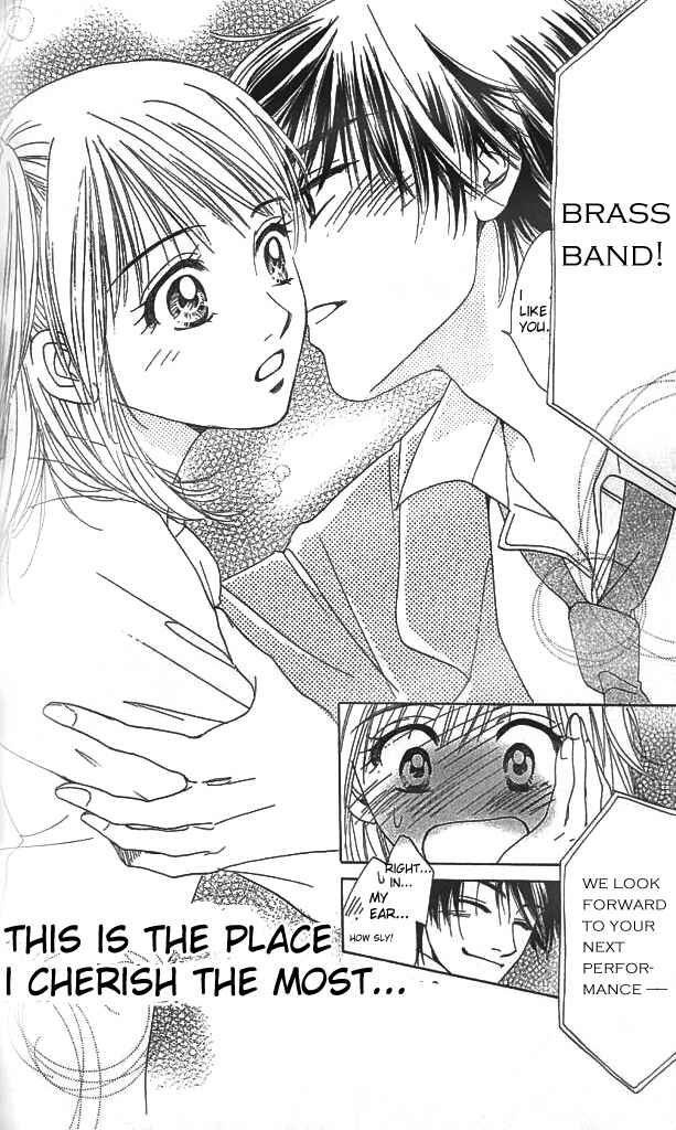 Page 95 Chapter 1 Brass Love!!