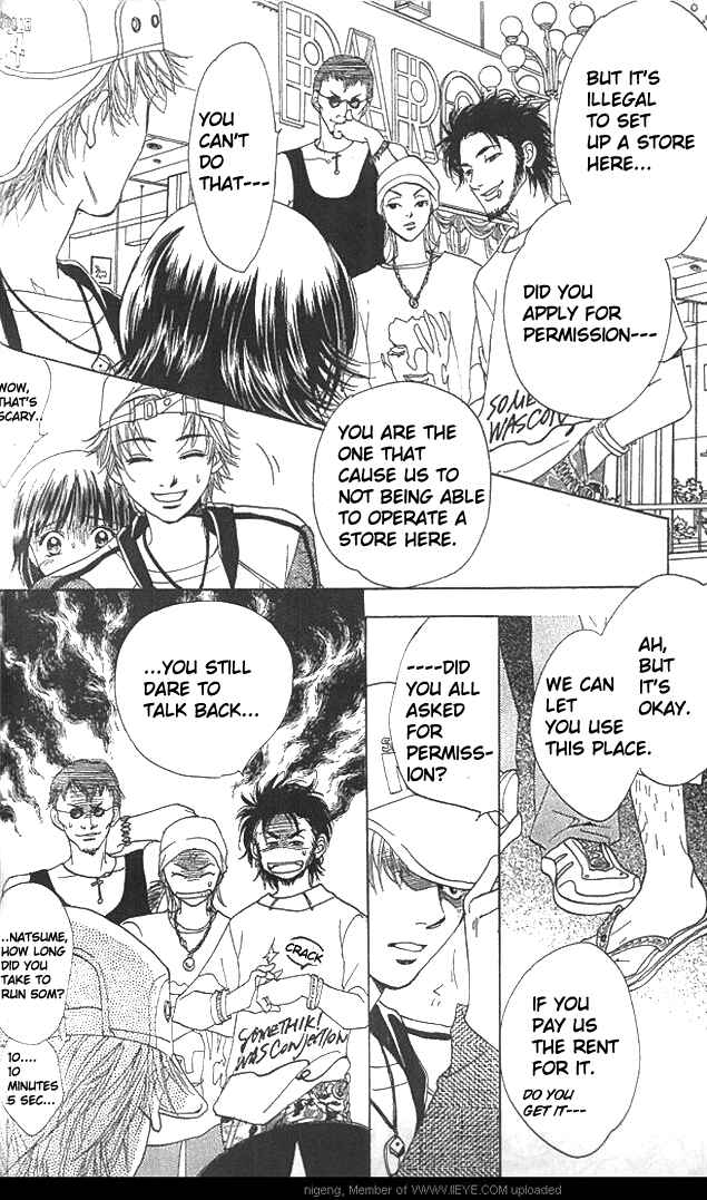 Page 16 Chapter 2 Brass Love!!