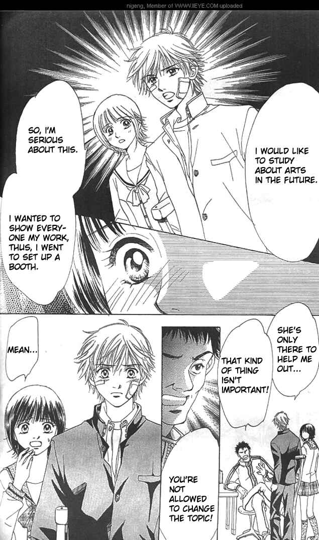 Page 22 Chapter 2 Brass Love!!