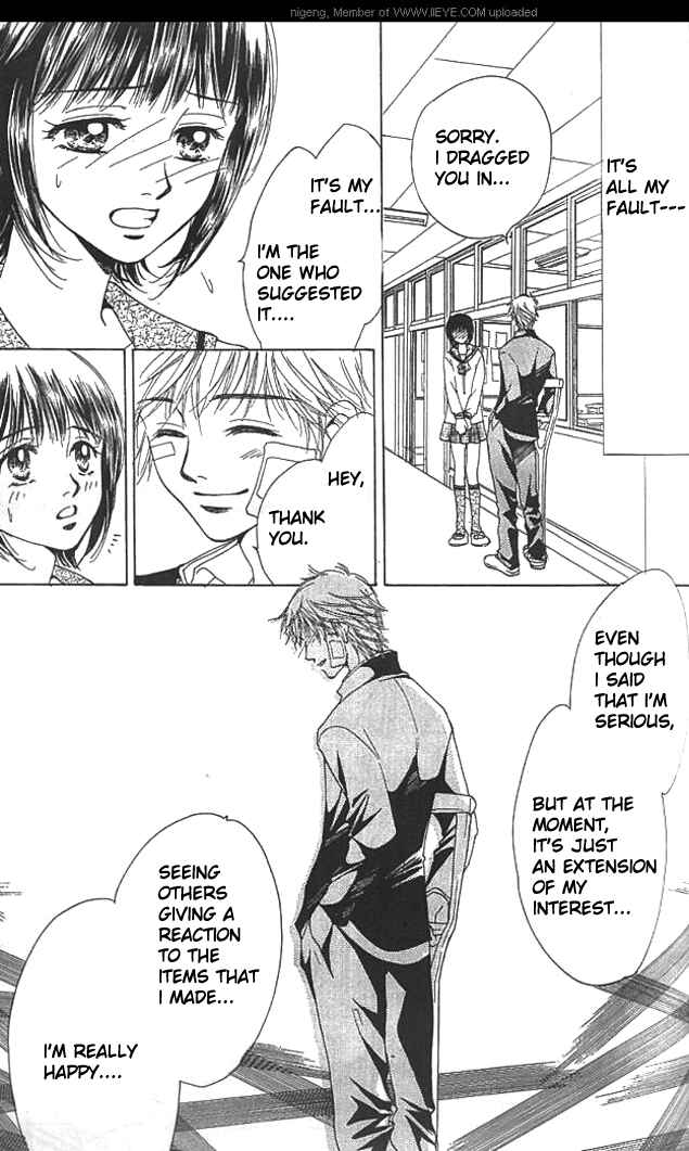 Page 25 Chapter 2 Brass Love!!
