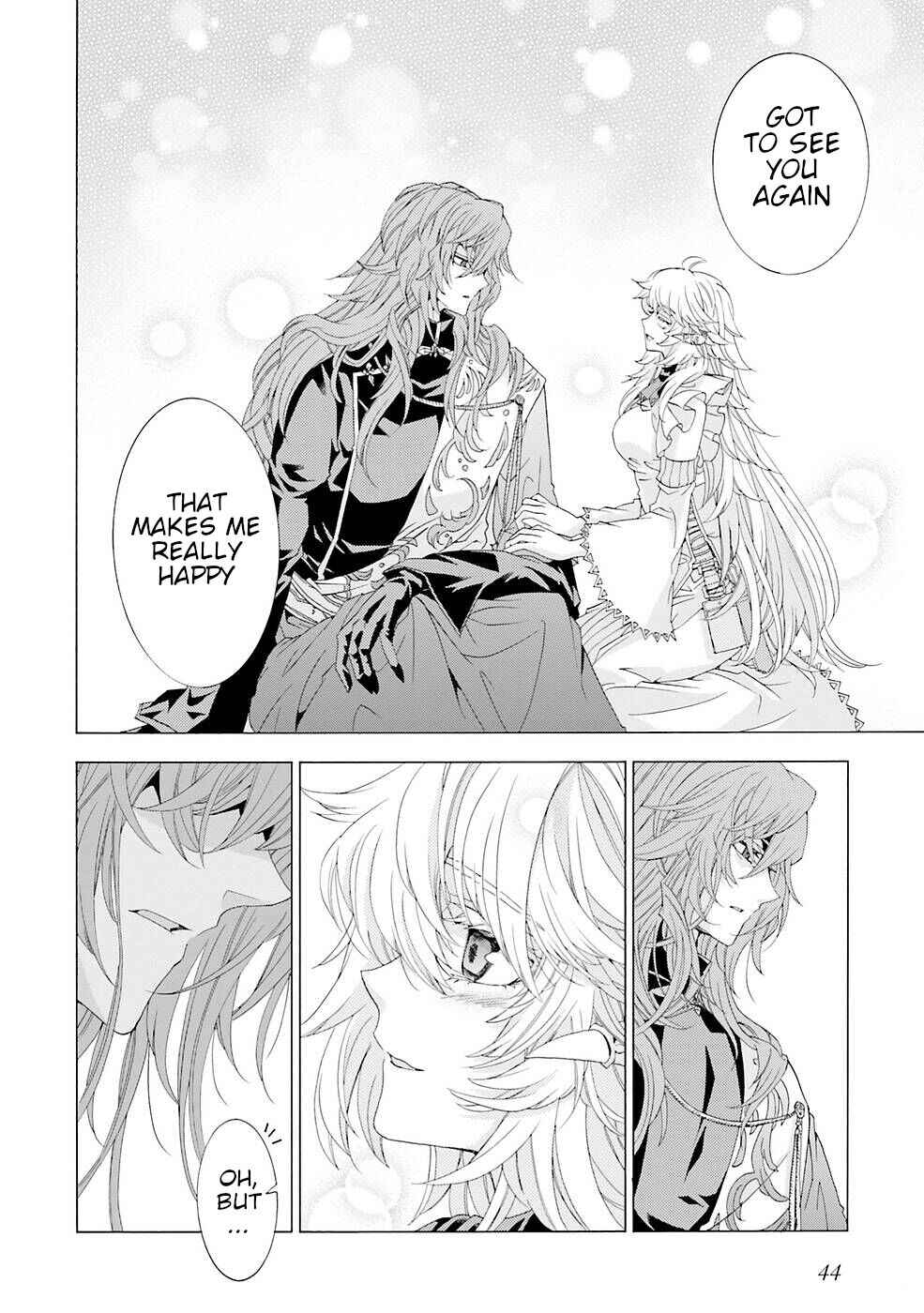 Page 14 Chapter 10 Mr. Devil Rejoiced When I Made Parfait
