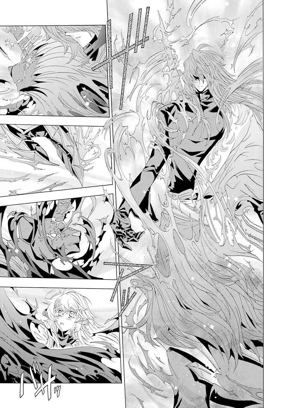 Page 17 Chapter 10 Mr. Devil Rejoiced When I Made Parfait