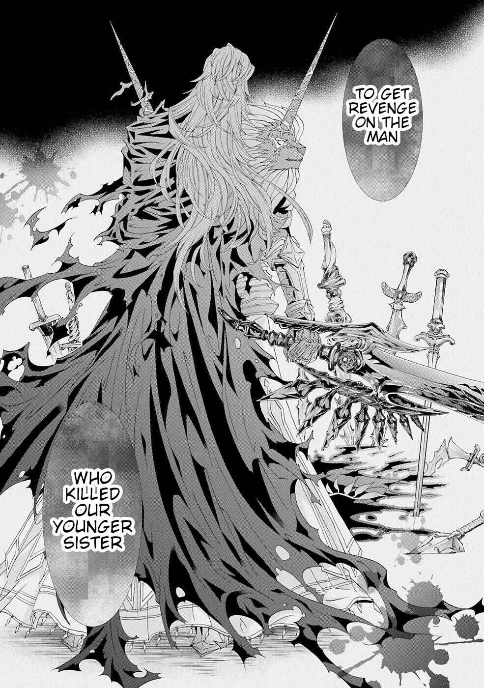 Page 21 Chapter 10 Mr. Devil Rejoiced When I Made Parfait