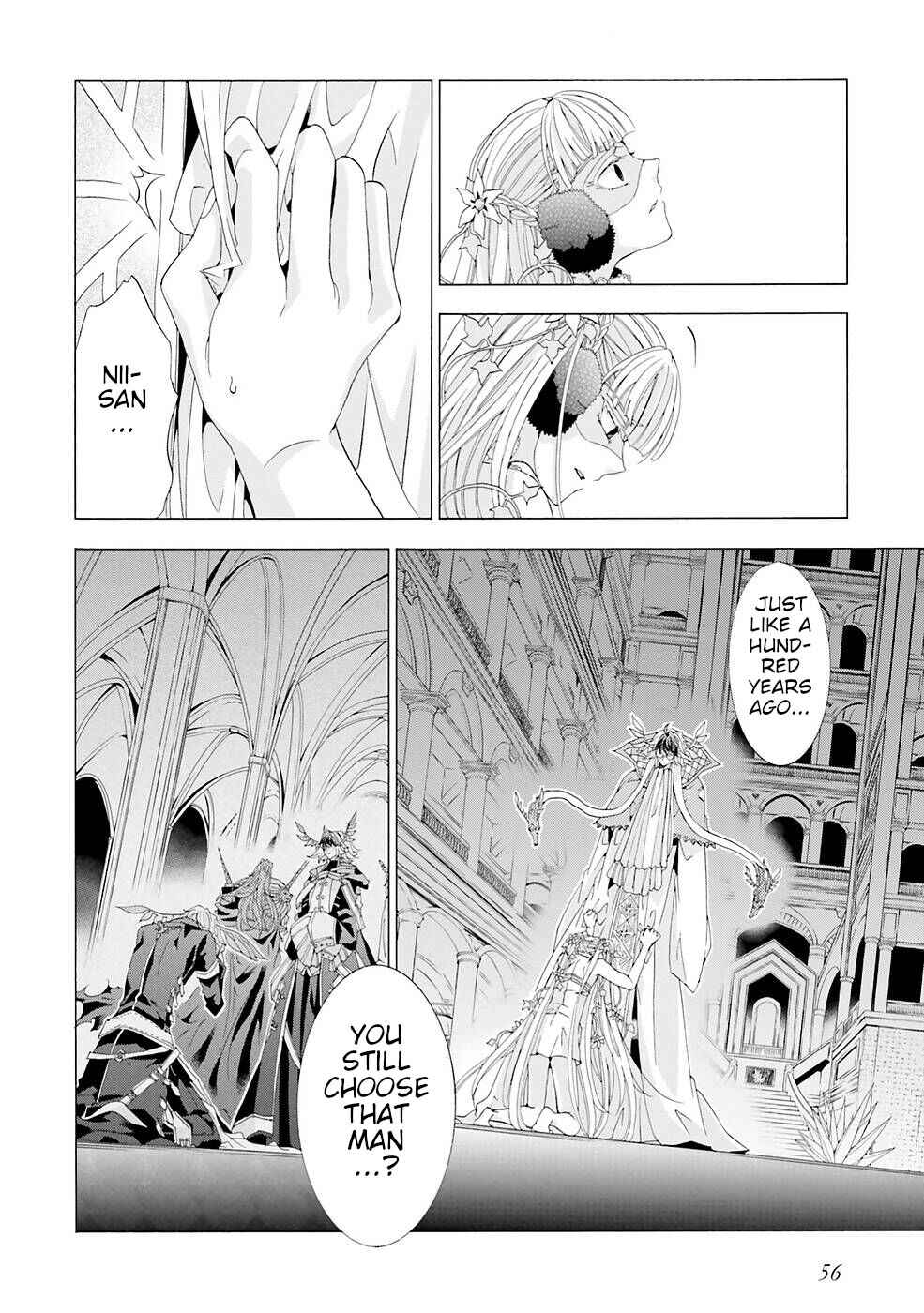Page 26 Chapter 10 Mr. Devil Rejoiced When I Made Parfait