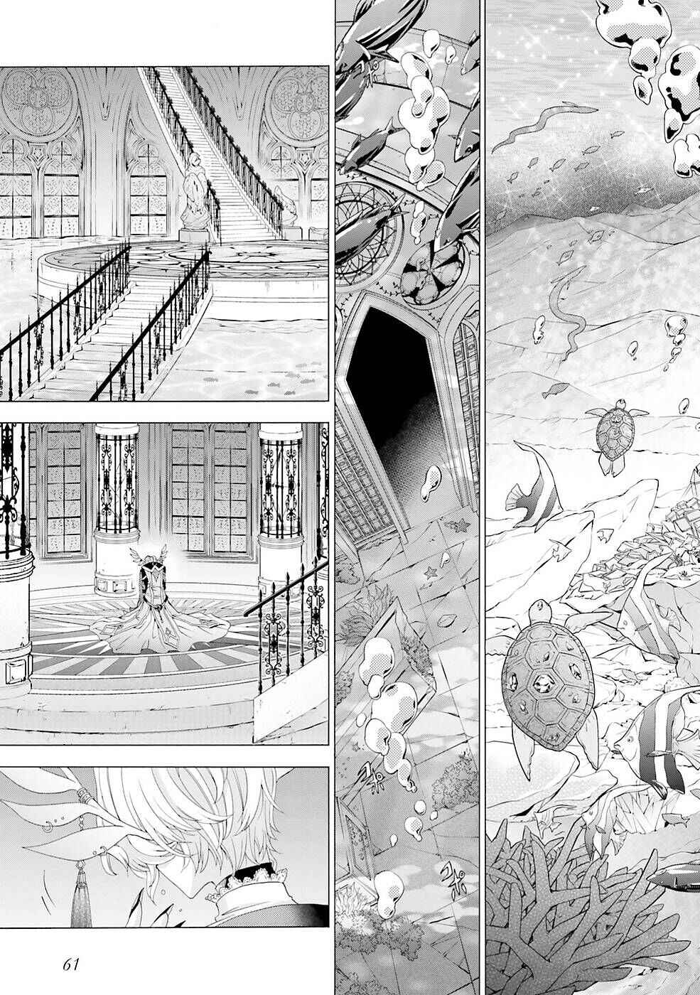 Page 31 Chapter 10 Mr. Devil Rejoiced When I Made Parfait