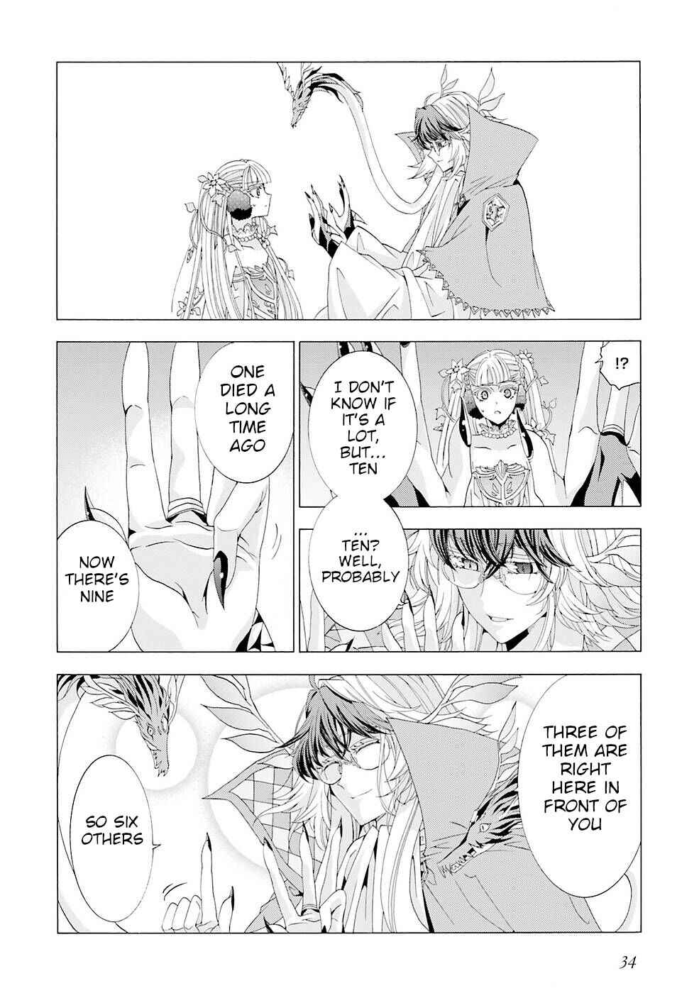 Page 4 Chapter 10 Mr. Devil Rejoiced When I Made Parfait