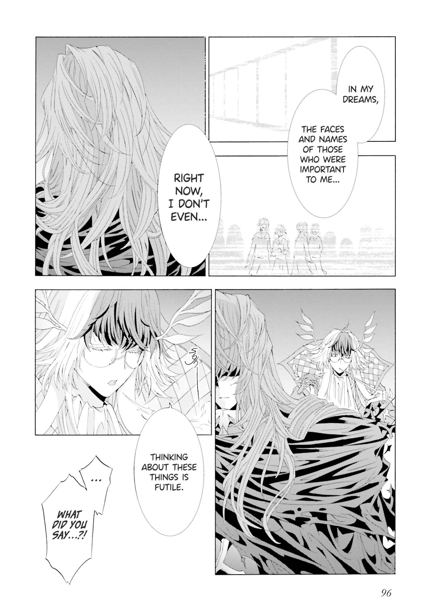 Page 20 Chapter 7 Mr. Devil Rejoiced When I Made Parfait