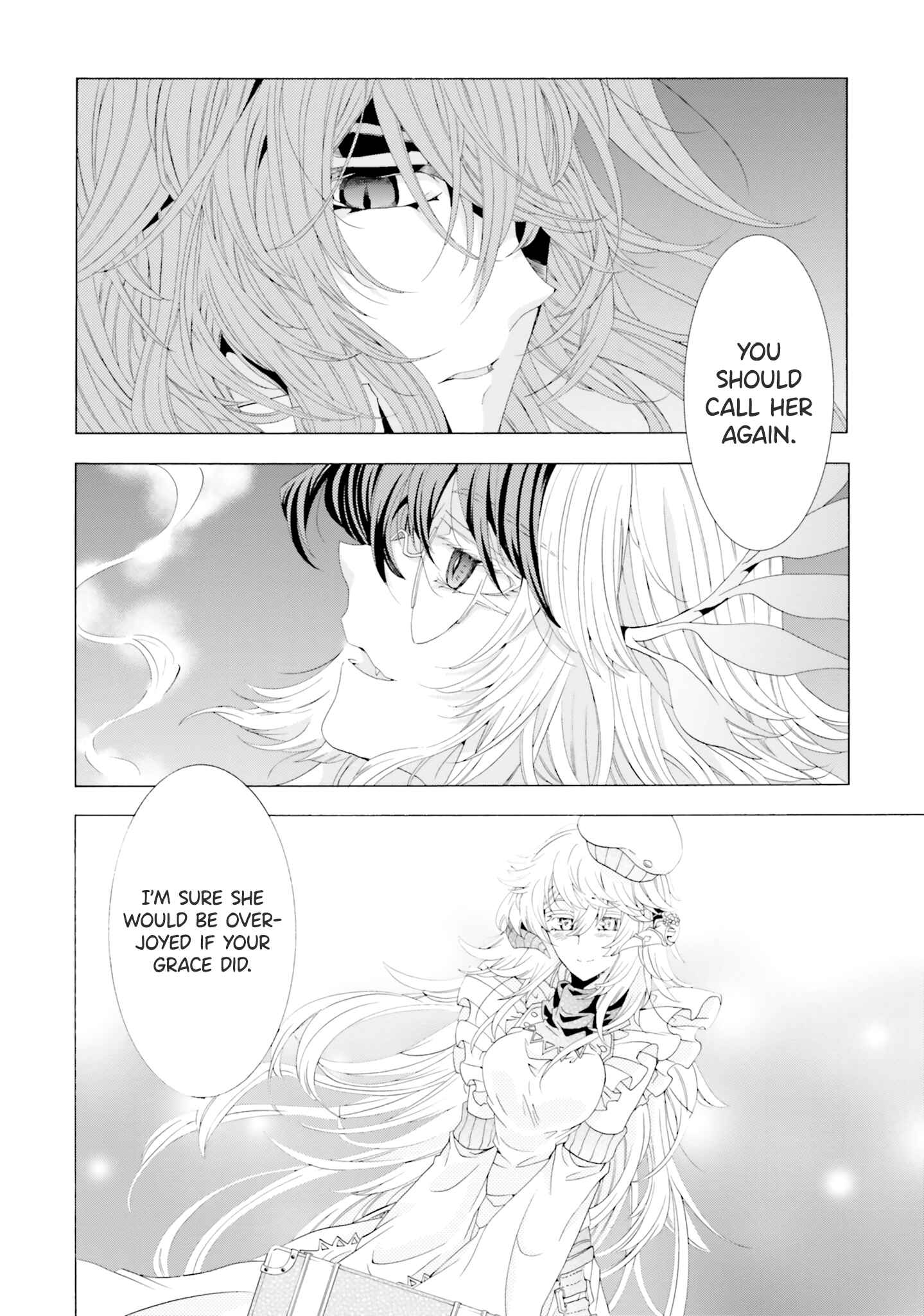 Page 22 Chapter 7 Mr. Devil Rejoiced When I Made Parfait