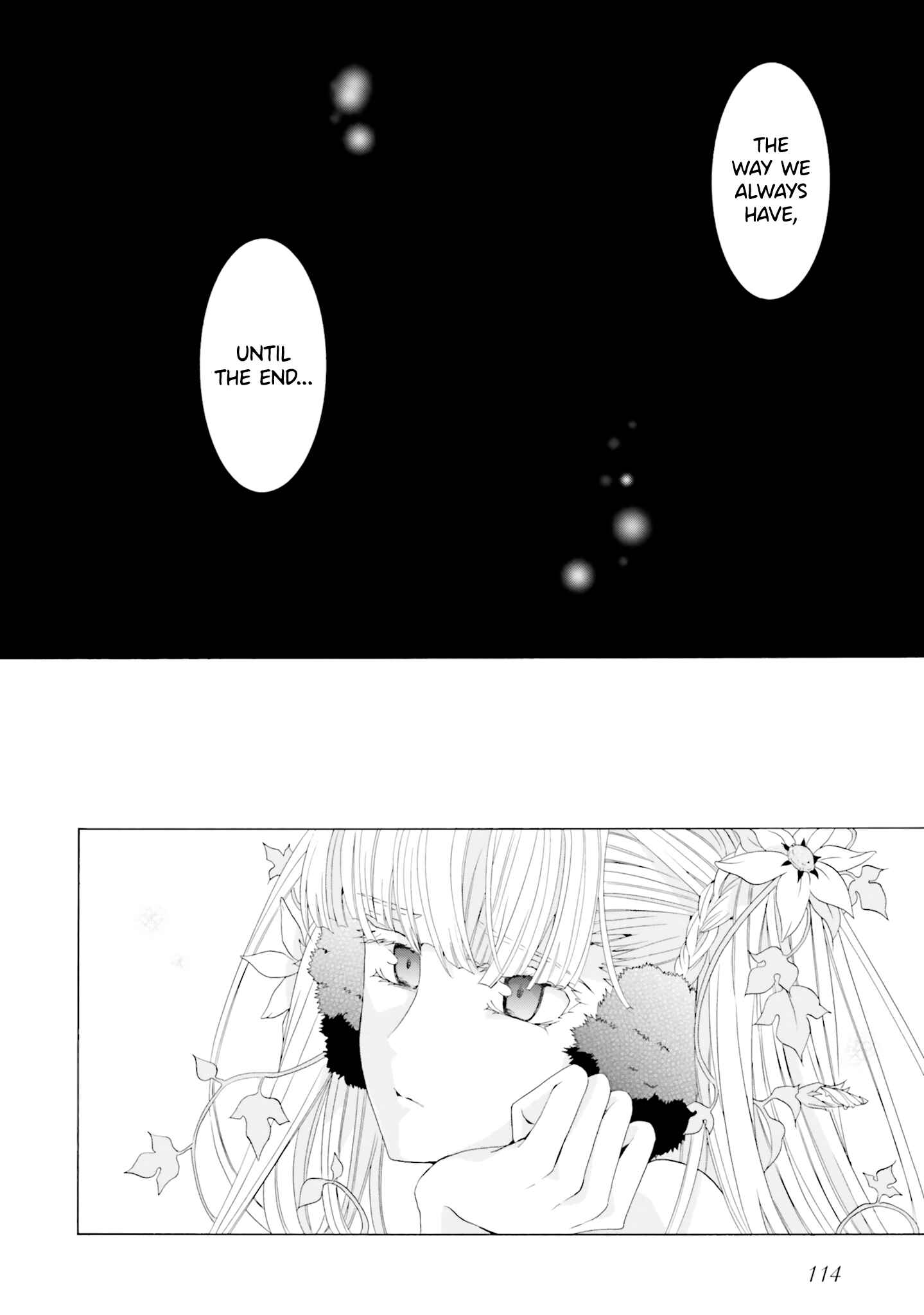 Page 4 Chapter 8 Mr. Devil Rejoiced When I Made Parfait