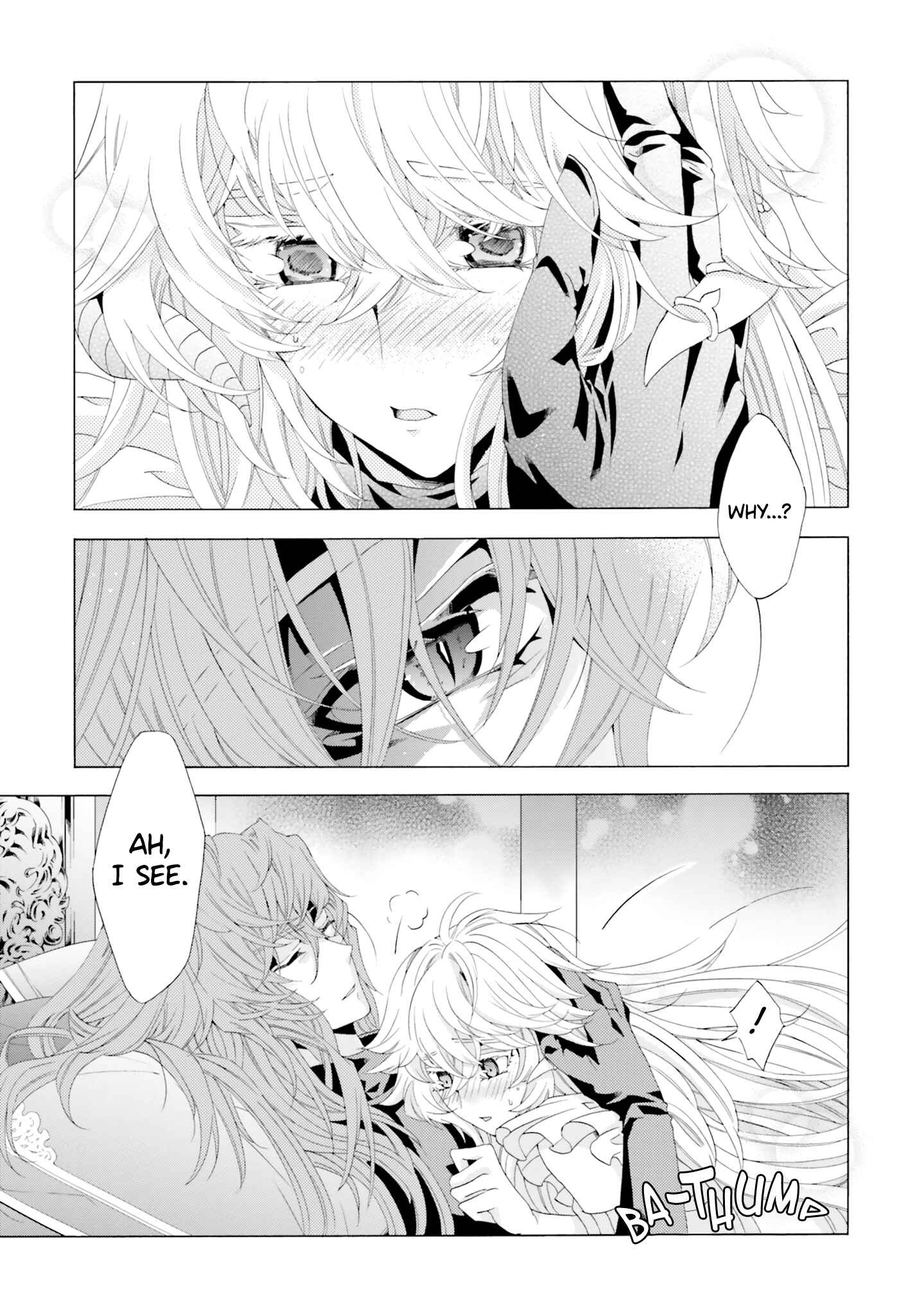 Page 51 Chapter 8 Mr. Devil Rejoiced When I Made Parfait
