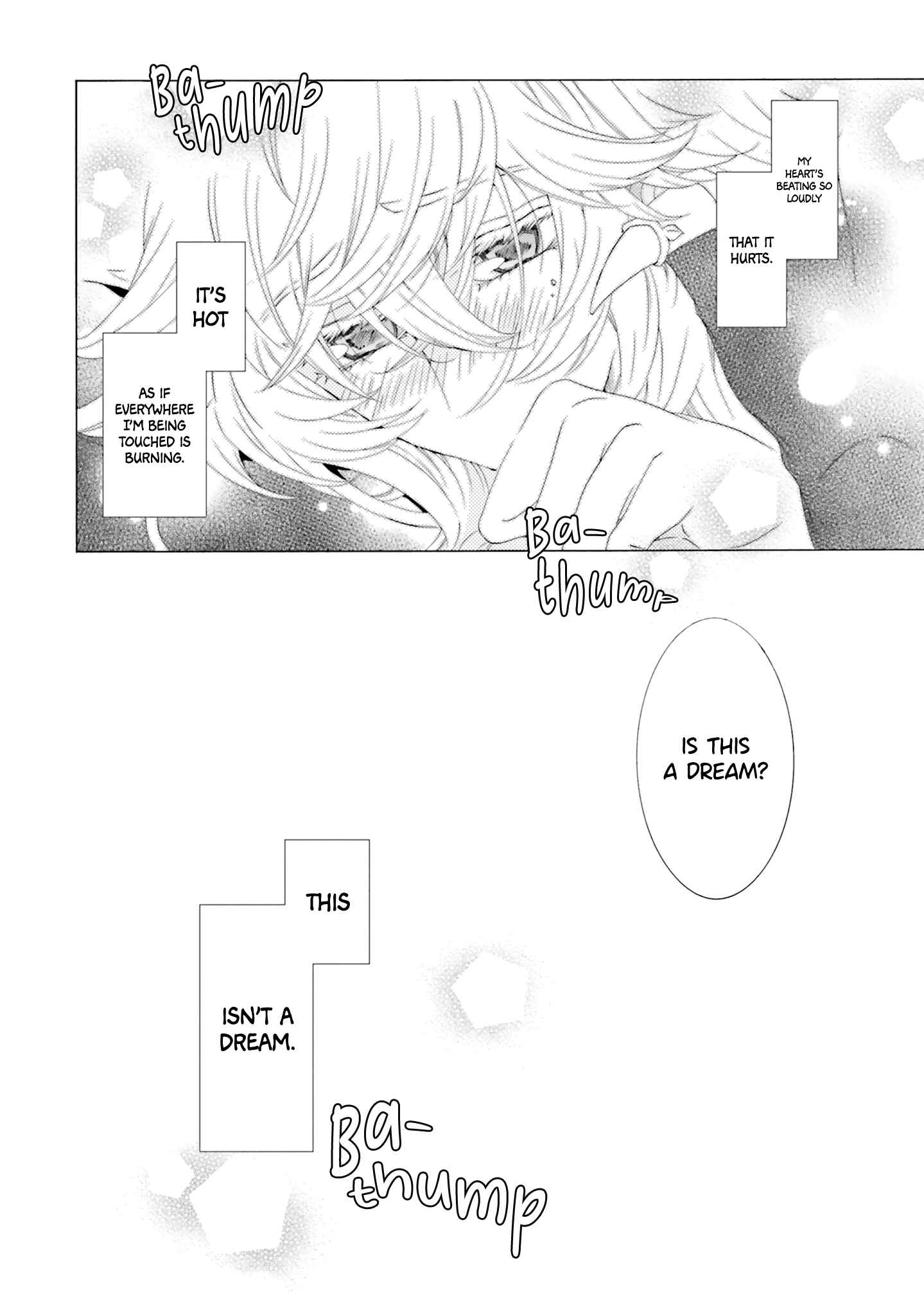 Page 52 Chapter 8 Mr. Devil Rejoiced When I Made Parfait
